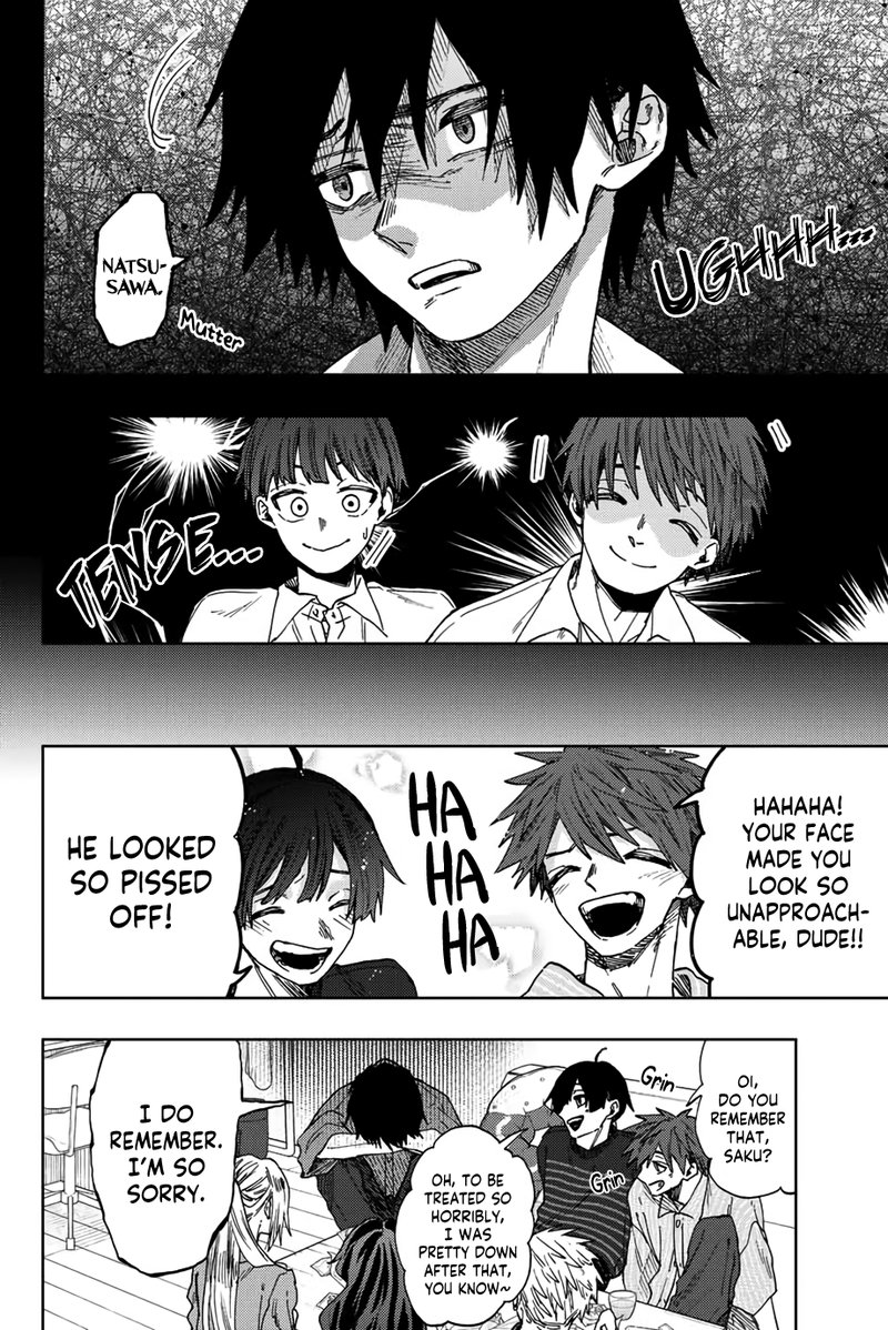 The Fragrant Flower Blooms With Dignity Chapter 49 — page 6