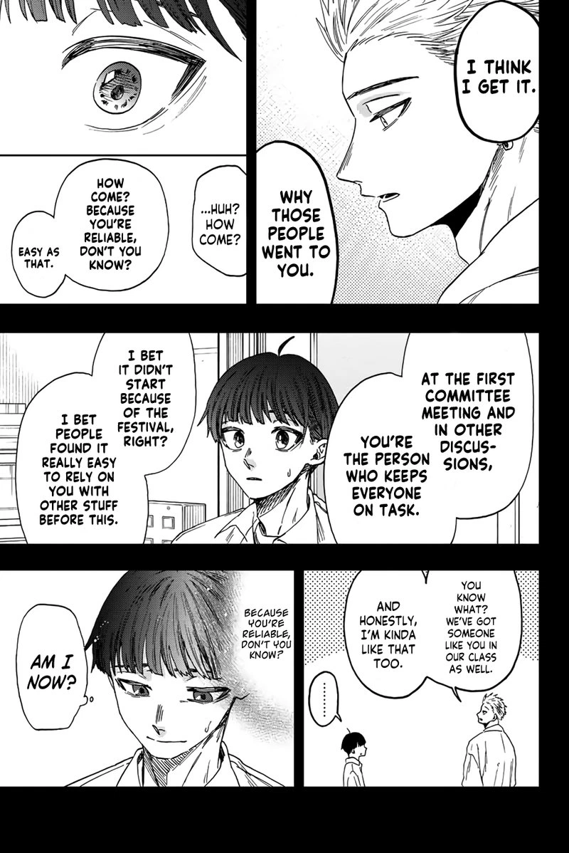 The Fragrant Flower Blooms With Dignity Chapter 49 — page 13