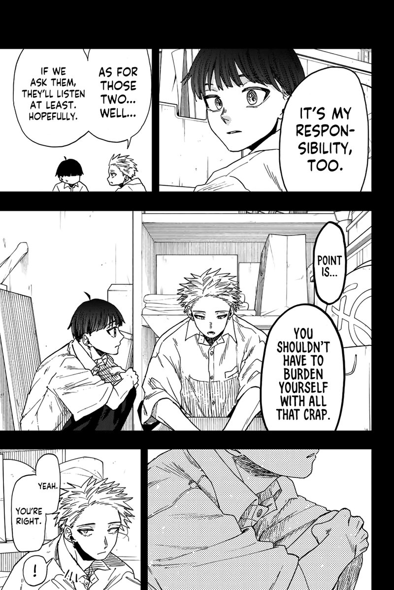 The Fragrant Flower Blooms With Dignity Chapter 49 — page 15