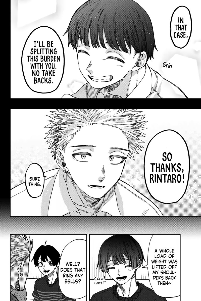 The Fragrant Flower Blooms With Dignity Chapter 49 — page 16