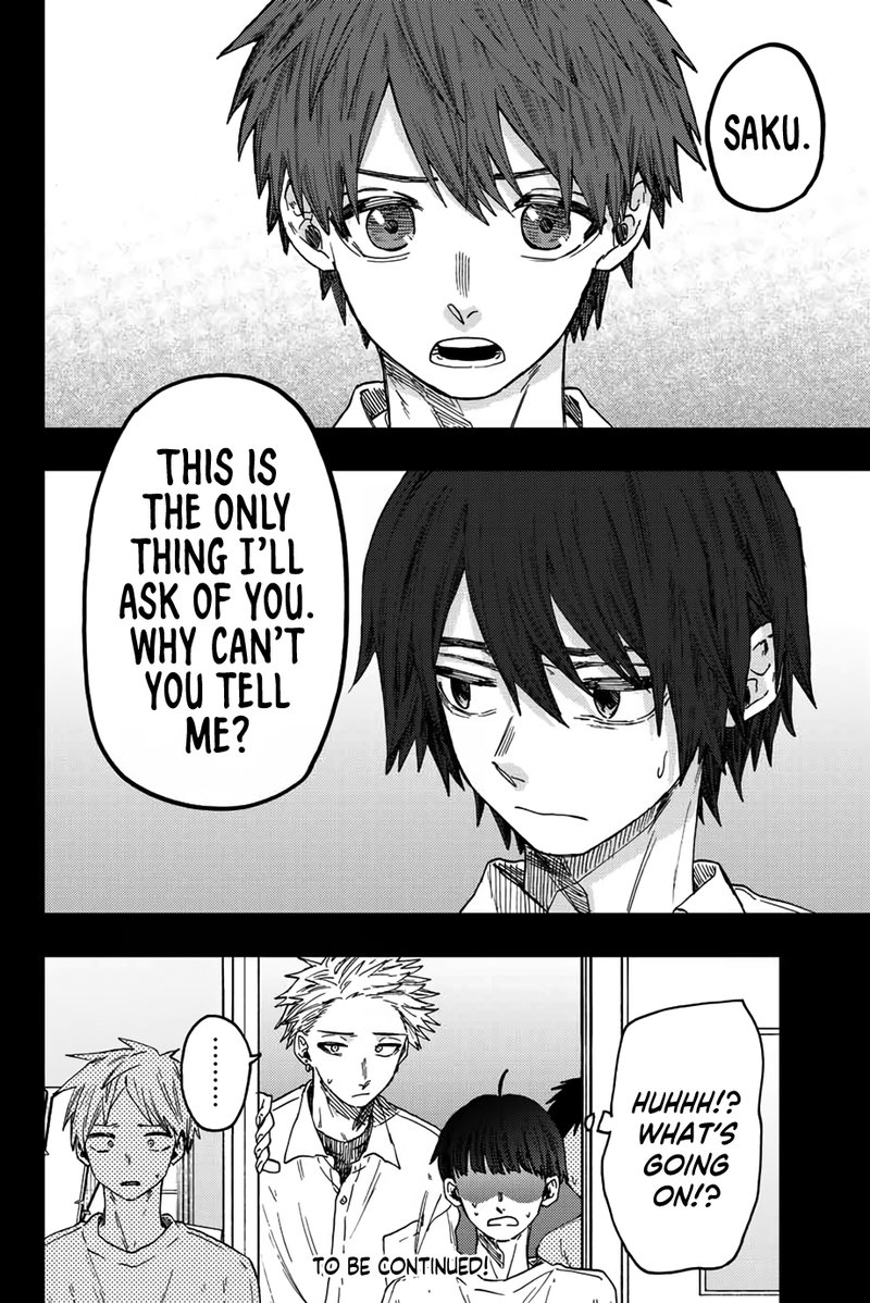 The Fragrant Flower Blooms With Dignity Chapter 49 — page 20