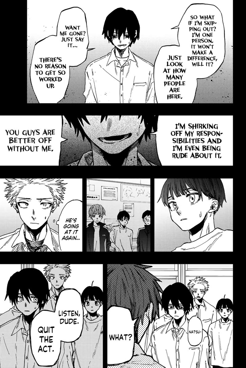 The Fragrant Flower Blooms With Dignity Chapter 50 — page 3