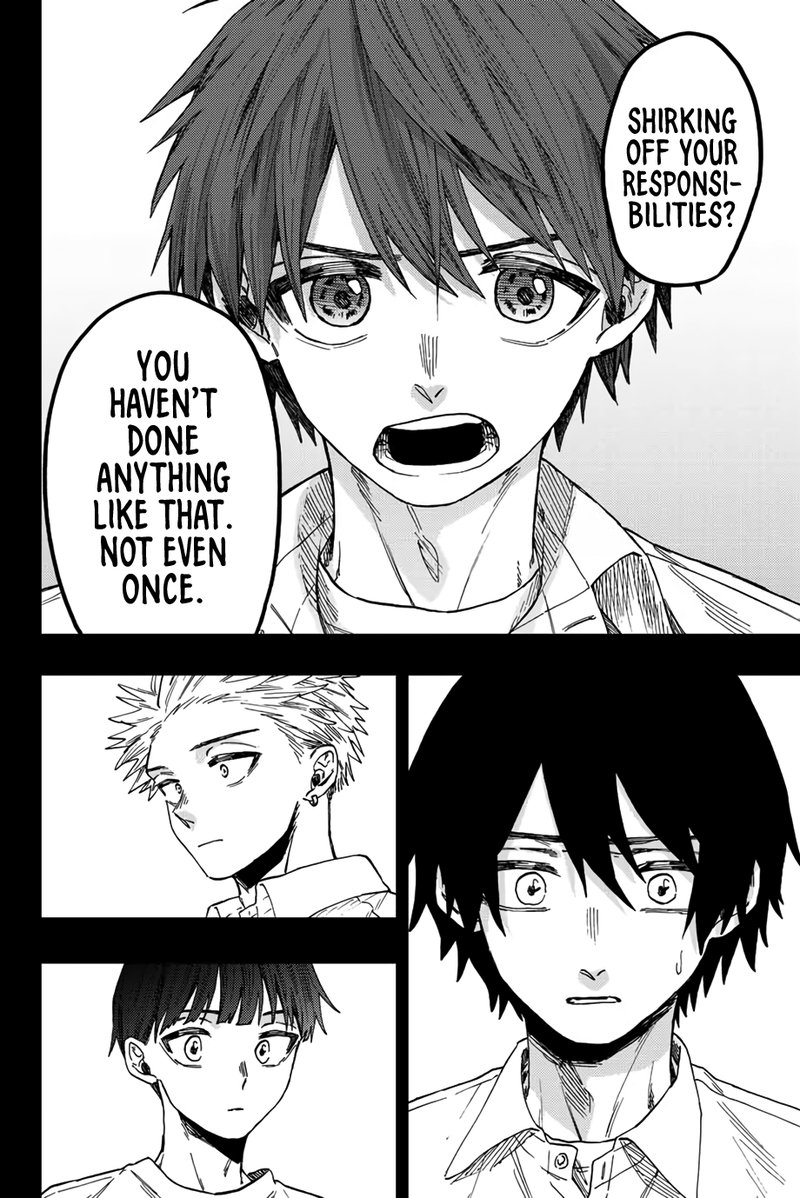 The Fragrant Flower Blooms With Dignity Chapter 50 — page 4