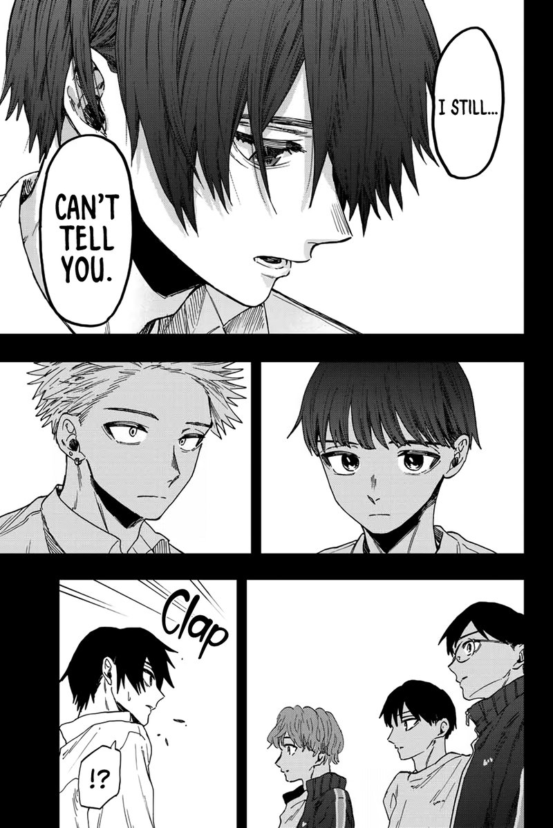 The Fragrant Flower Blooms With Dignity Chapter 50 — page 9
