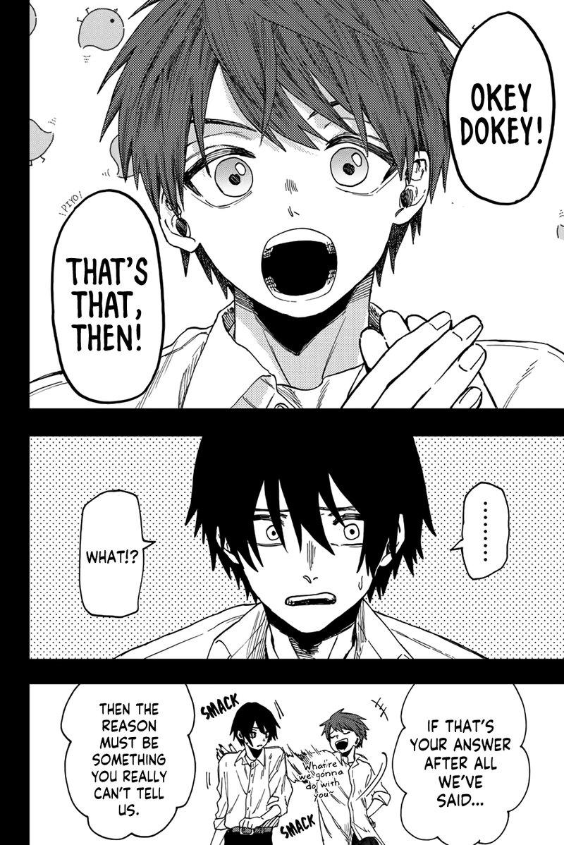 The Fragrant Flower Blooms With Dignity Chapter 50 — page 10