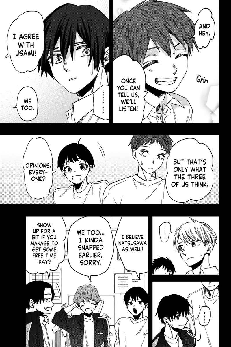 The Fragrant Flower Blooms With Dignity Chapter 50 — page 11