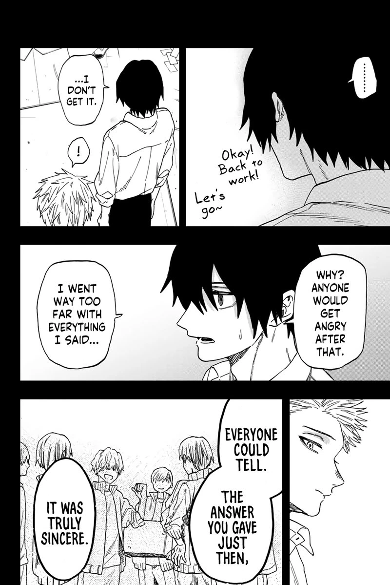 The Fragrant Flower Blooms With Dignity Chapter 50 — page 12