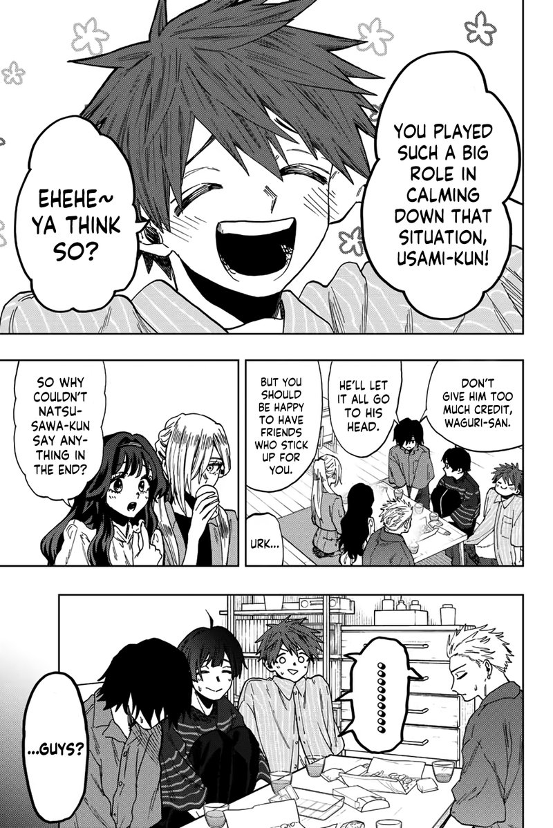 The Fragrant Flower Blooms With Dignity Chapter 50 — page 15