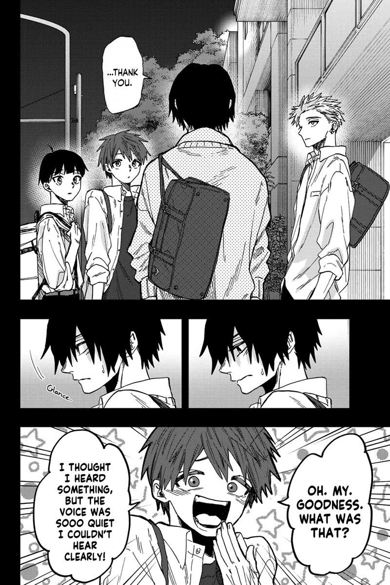 The Fragrant Flower Blooms With Dignity Chapter 50 — page 18