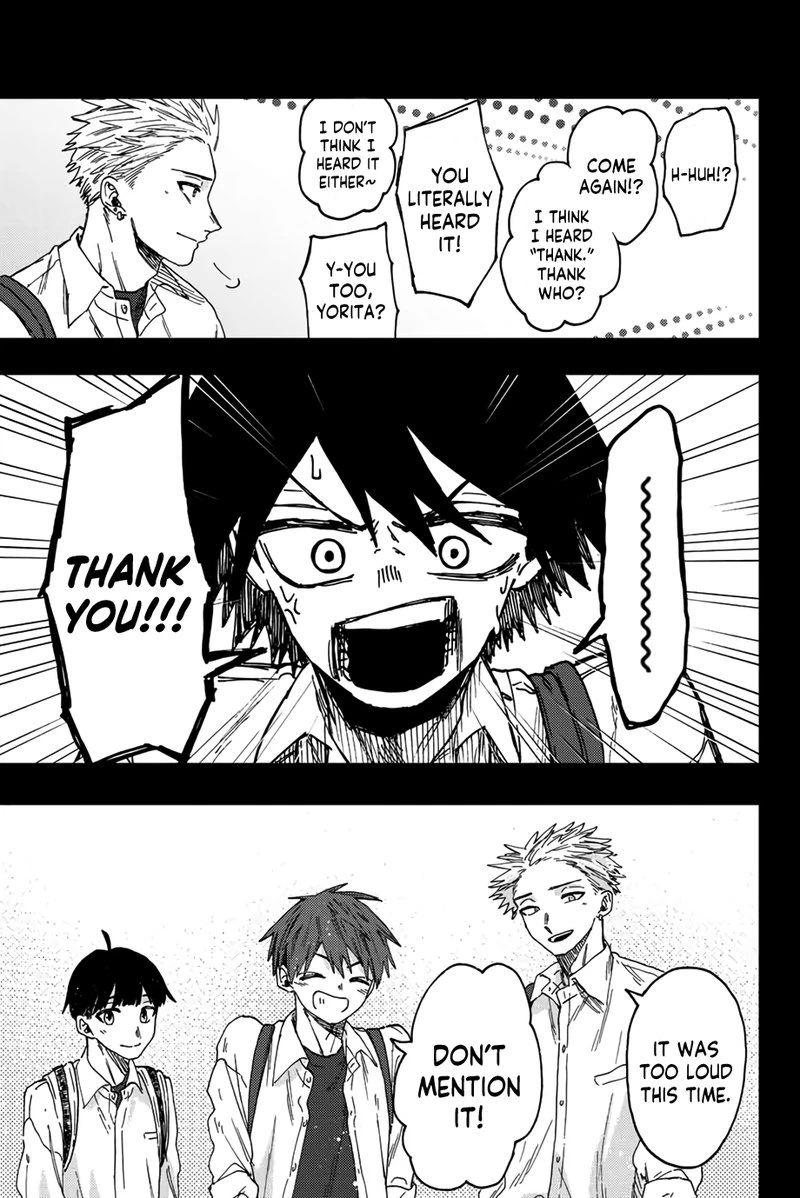 The Fragrant Flower Blooms With Dignity Chapter 50 — page 19