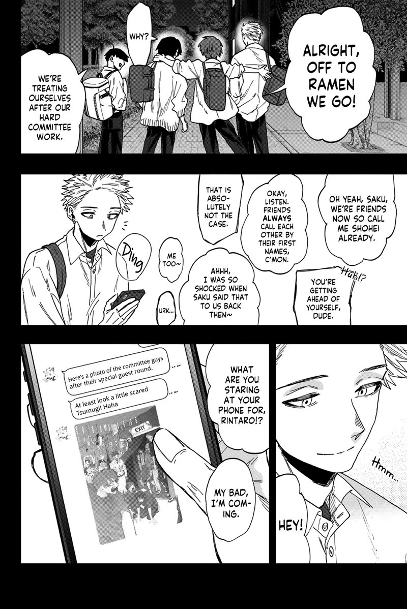 The Fragrant Flower Blooms With Dignity Chapter 50 — page 20