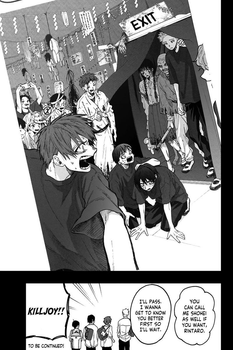 The Fragrant Flower Blooms With Dignity Chapter 50 — page 21