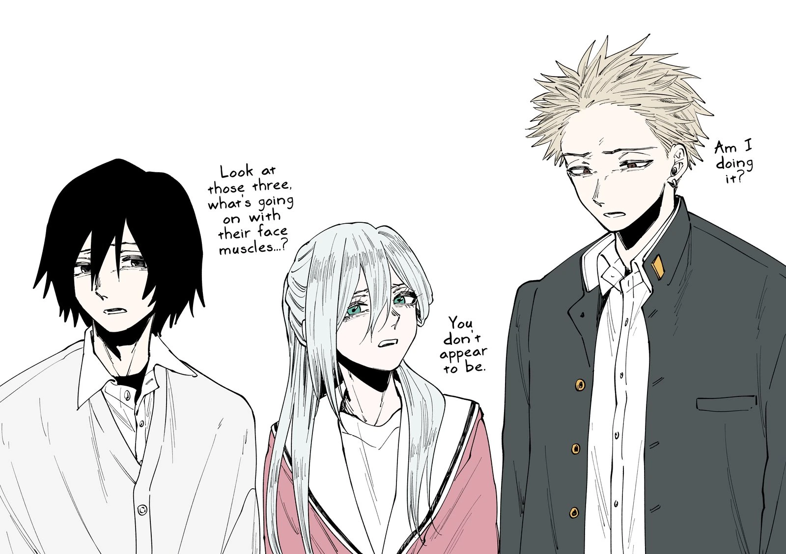 The Fragrant Flower Blooms With Dignity Chapter 50 — page 24