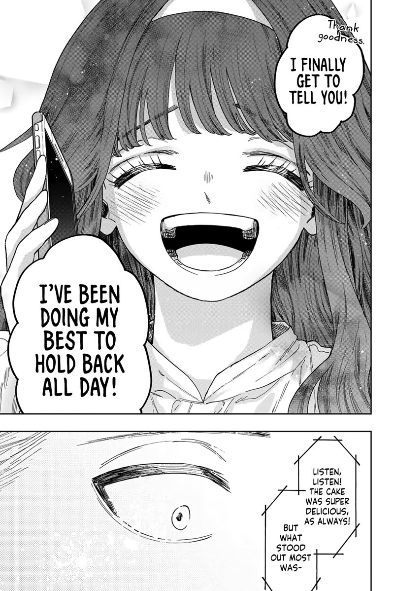 The Fragrant Flower Blooms With Dignity Chapter 51 — page 9