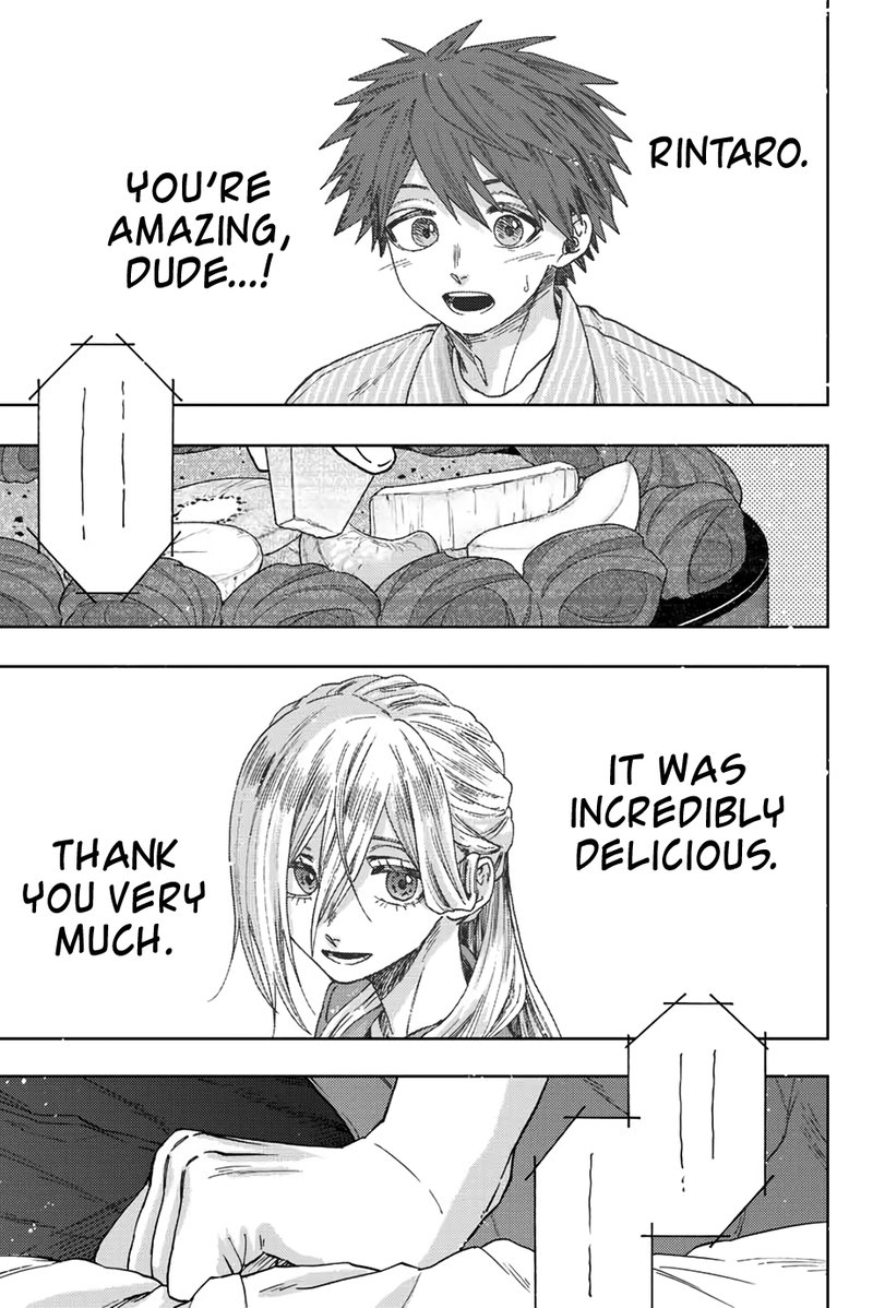 The Fragrant Flower Blooms With Dignity Chapter 51 — page 11