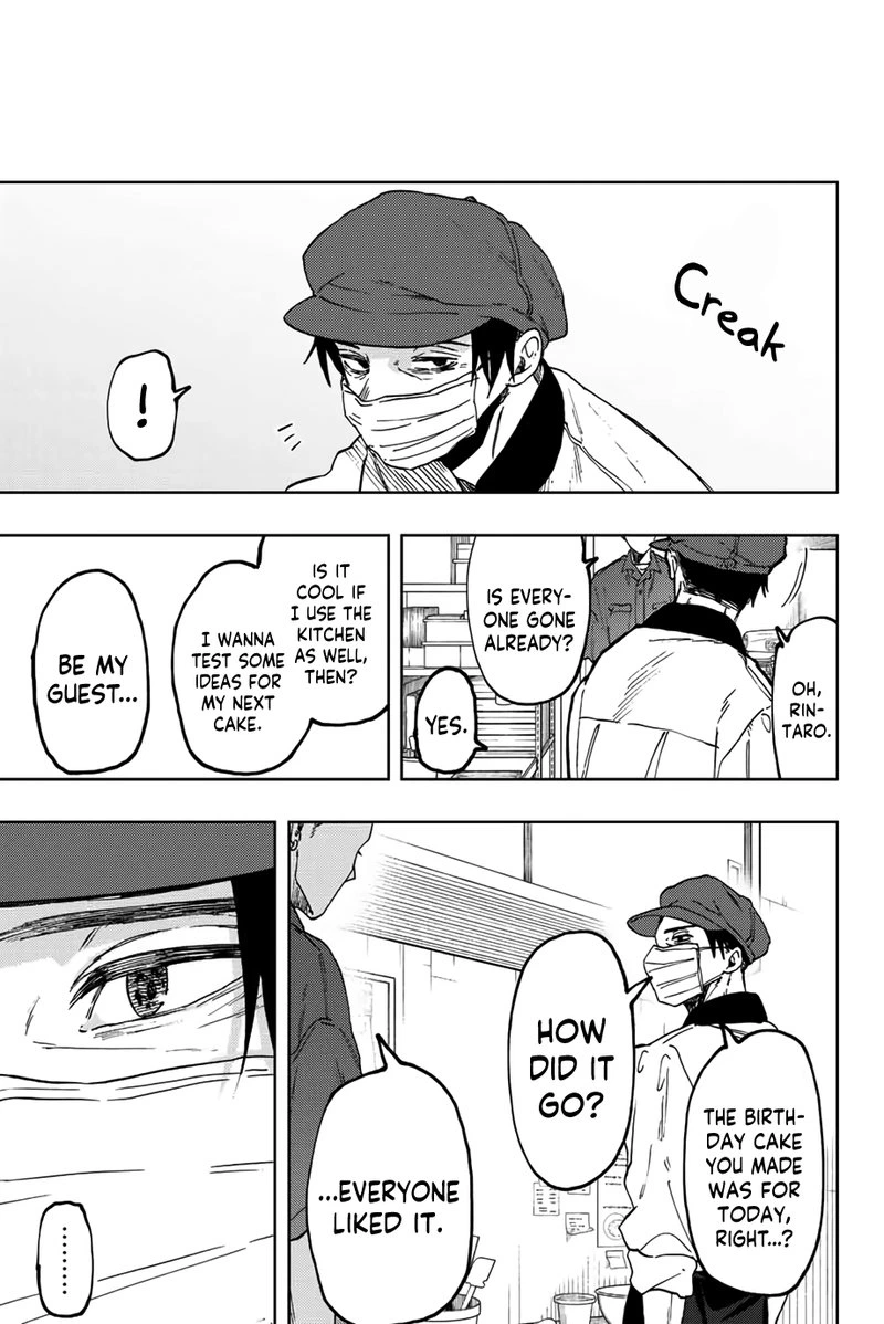 The Fragrant Flower Blooms With Dignity Chapter 51 — page 13