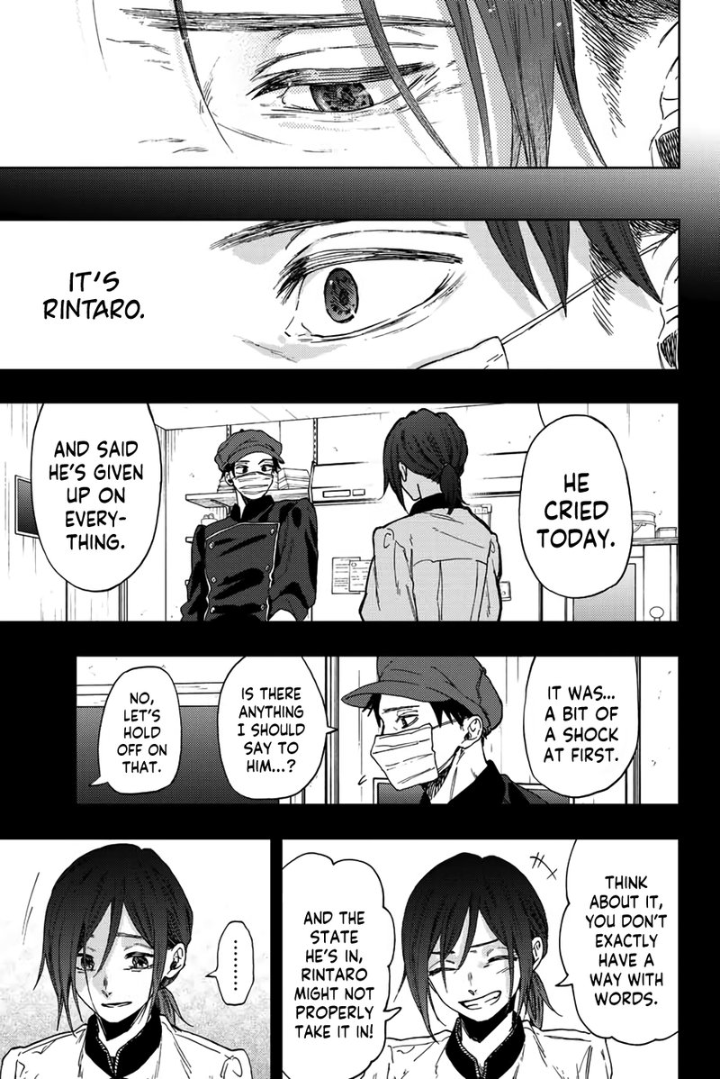 The Fragrant Flower Blooms With Dignity Chapter 51 — page 19