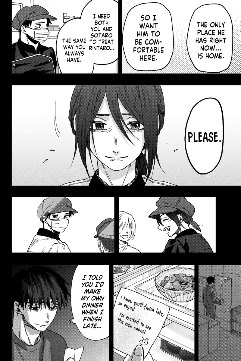 The Fragrant Flower Blooms With Dignity Chapter 51 — page 20