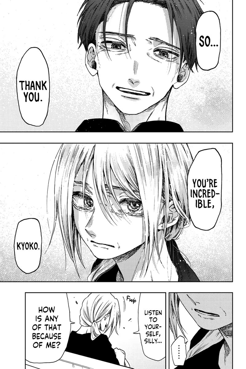 The Fragrant Flower Blooms With Dignity Chapter 51 — page 23
