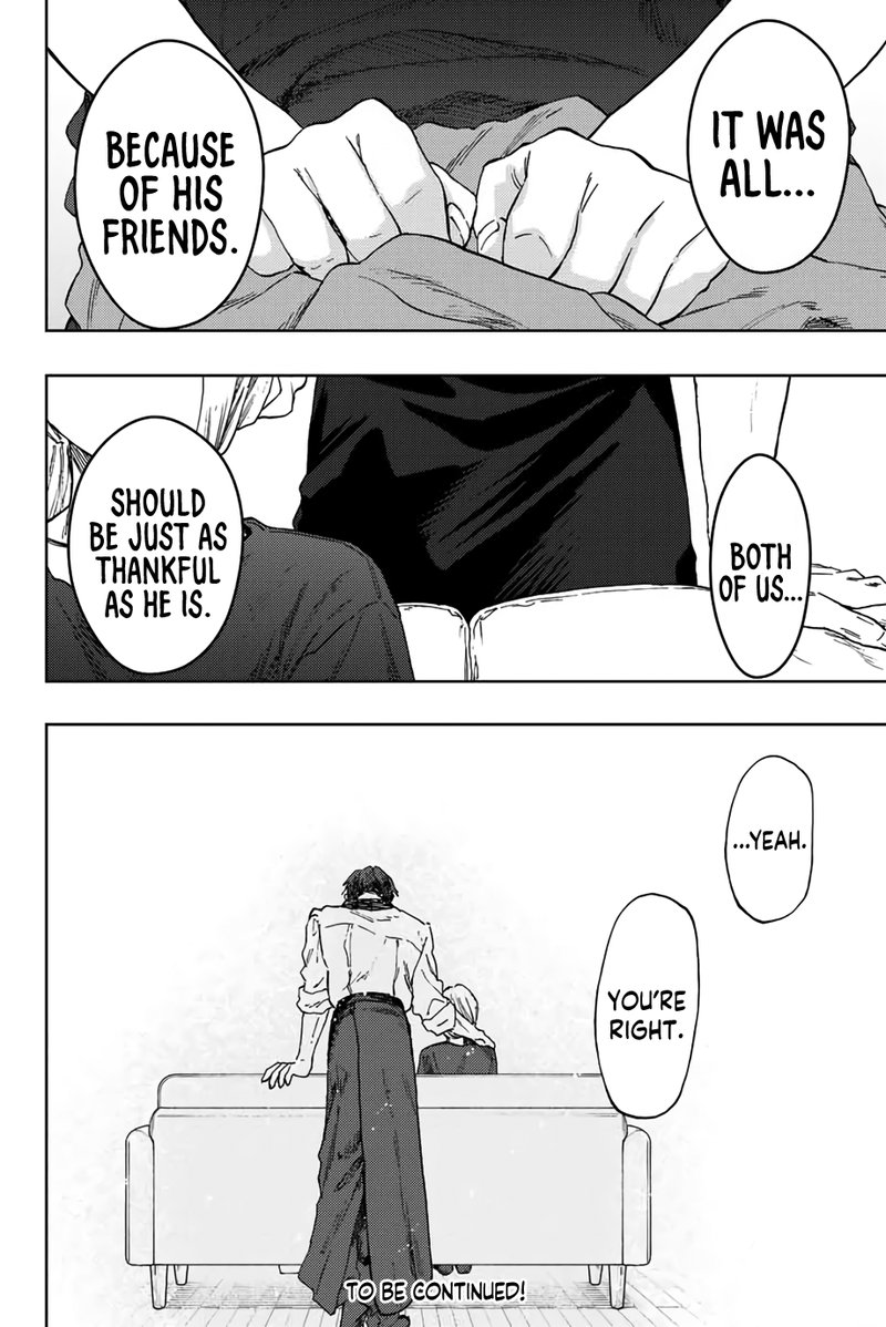 The Fragrant Flower Blooms With Dignity Chapter 51 — page 24