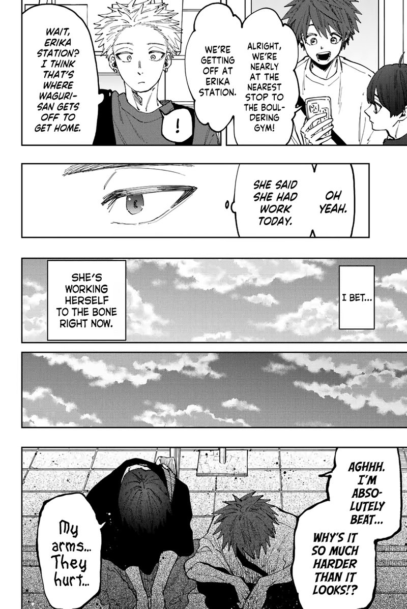 The Fragrant Flower Blooms With Dignity Chapter 52 — page 6