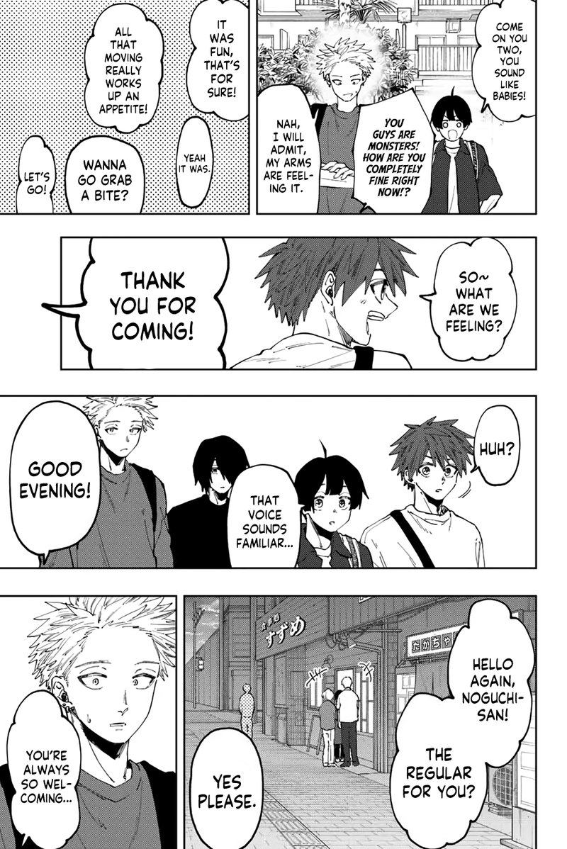The Fragrant Flower Blooms With Dignity Chapter 52 — page 7