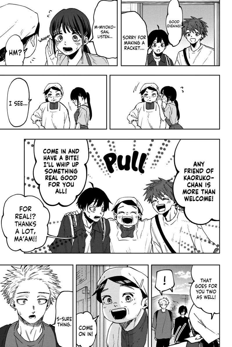 The Fragrant Flower Blooms With Dignity Chapter 52 — page 11
