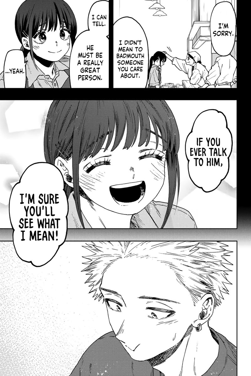 The Fragrant Flower Blooms With Dignity Chapter 52 — page 21