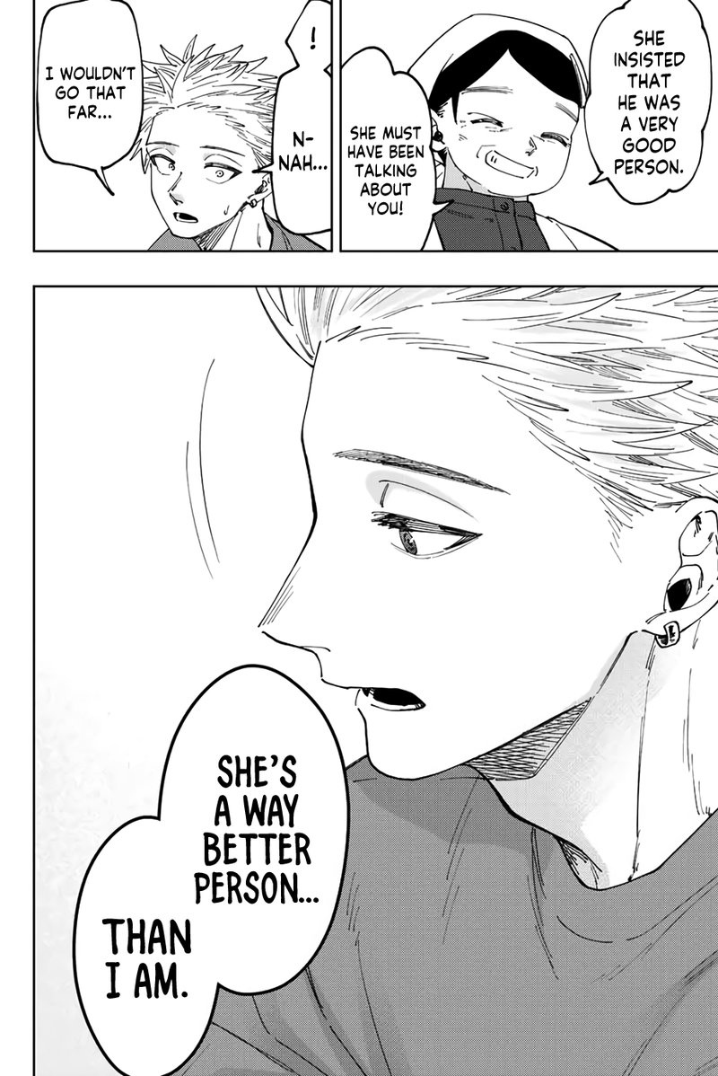 The Fragrant Flower Blooms With Dignity Chapter 53 — page 4