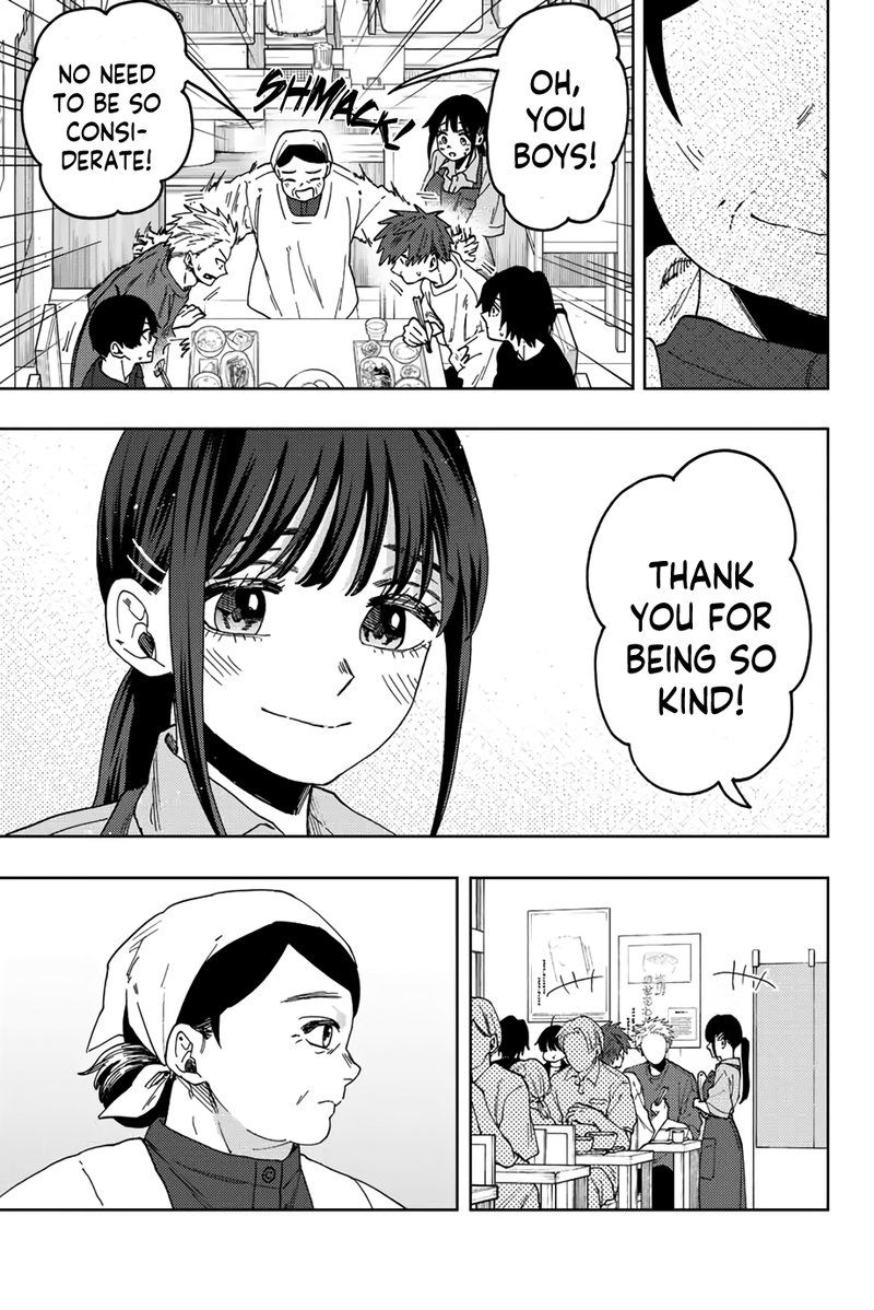 The Fragrant Flower Blooms With Dignity Chapter 53 — page 7