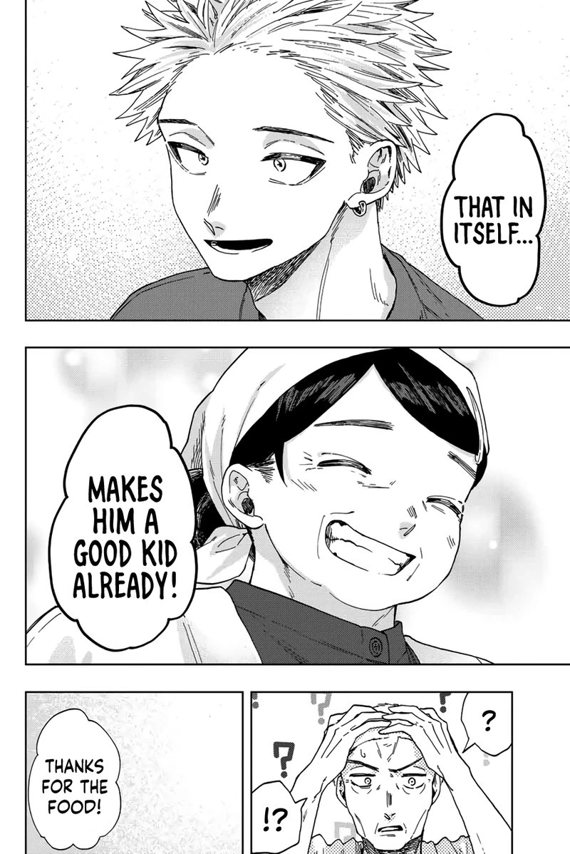 The Fragrant Flower Blooms With Dignity Chapter 53 — page 10