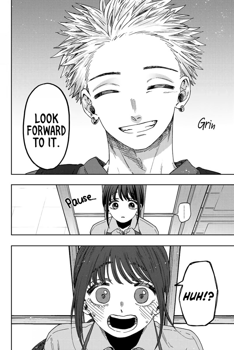 The Fragrant Flower Blooms With Dignity Chapter 53 — page 16