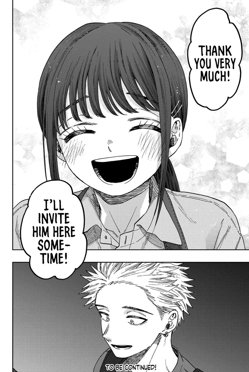 The Fragrant Flower Blooms With Dignity Chapter 53 — page 20