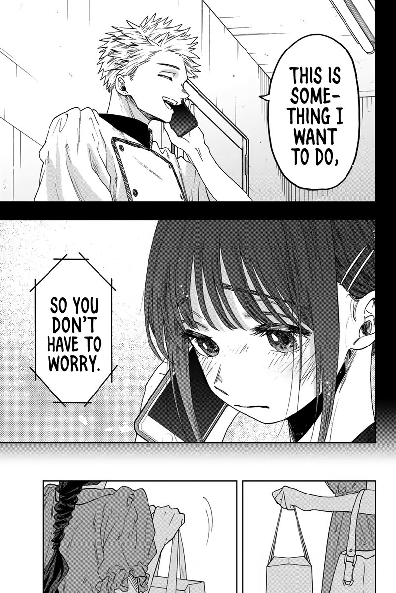 The Fragrant Flower Blooms With Dignity Chapter 54 — page 13
