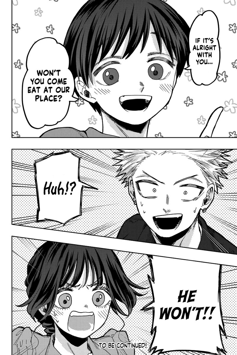 The Fragrant Flower Blooms With Dignity Chapter 54 — page 20