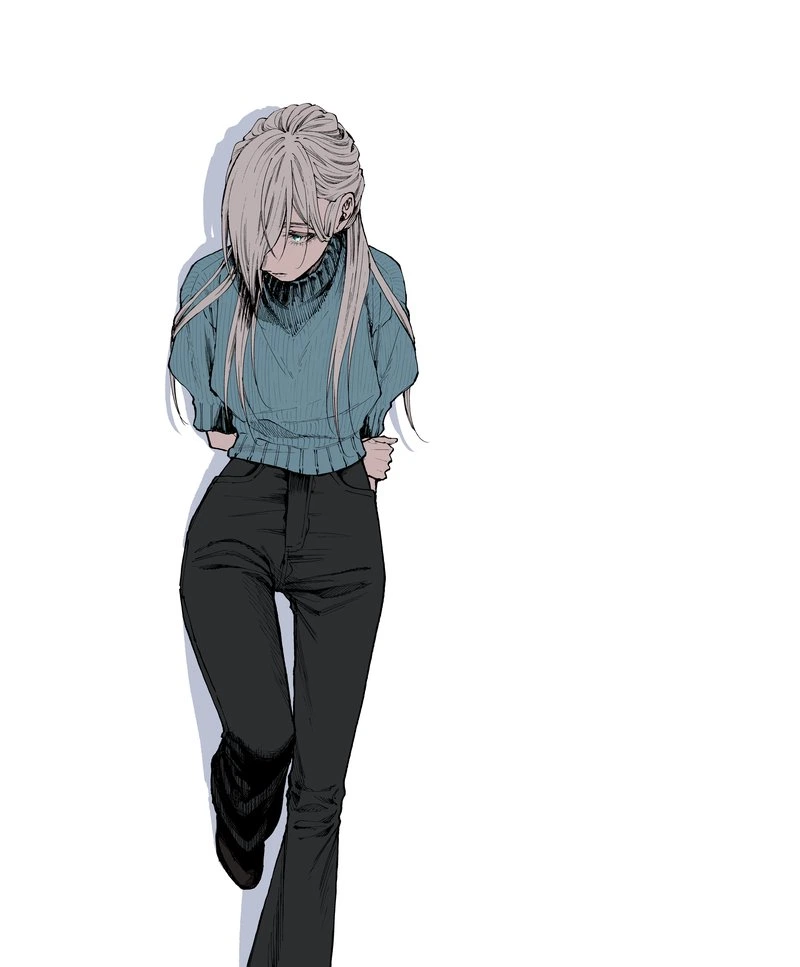 The Fragrant Flower Blooms With Dignity Chapter 54 — page 22