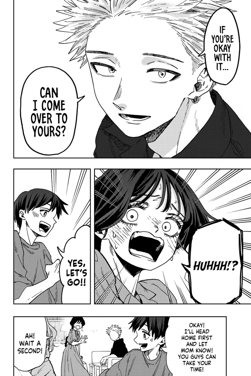 The Fragrant Flower Blooms With Dignity Chapter 55 — page 4