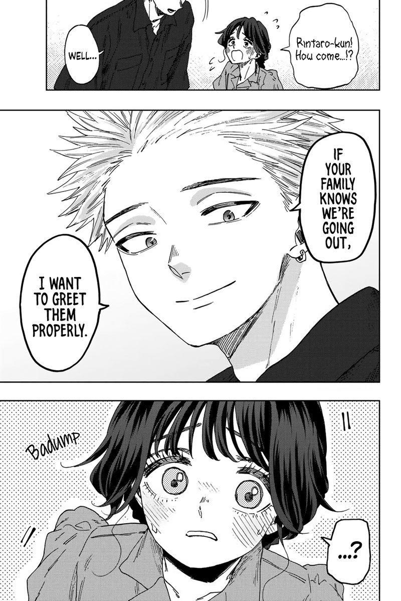 The Fragrant Flower Blooms With Dignity Chapter 55 — page 5