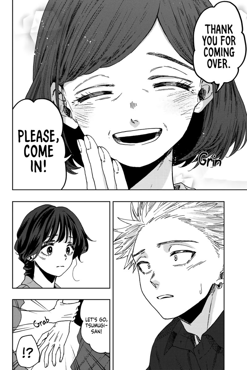 The Fragrant Flower Blooms With Dignity Chapter 55 — page 12