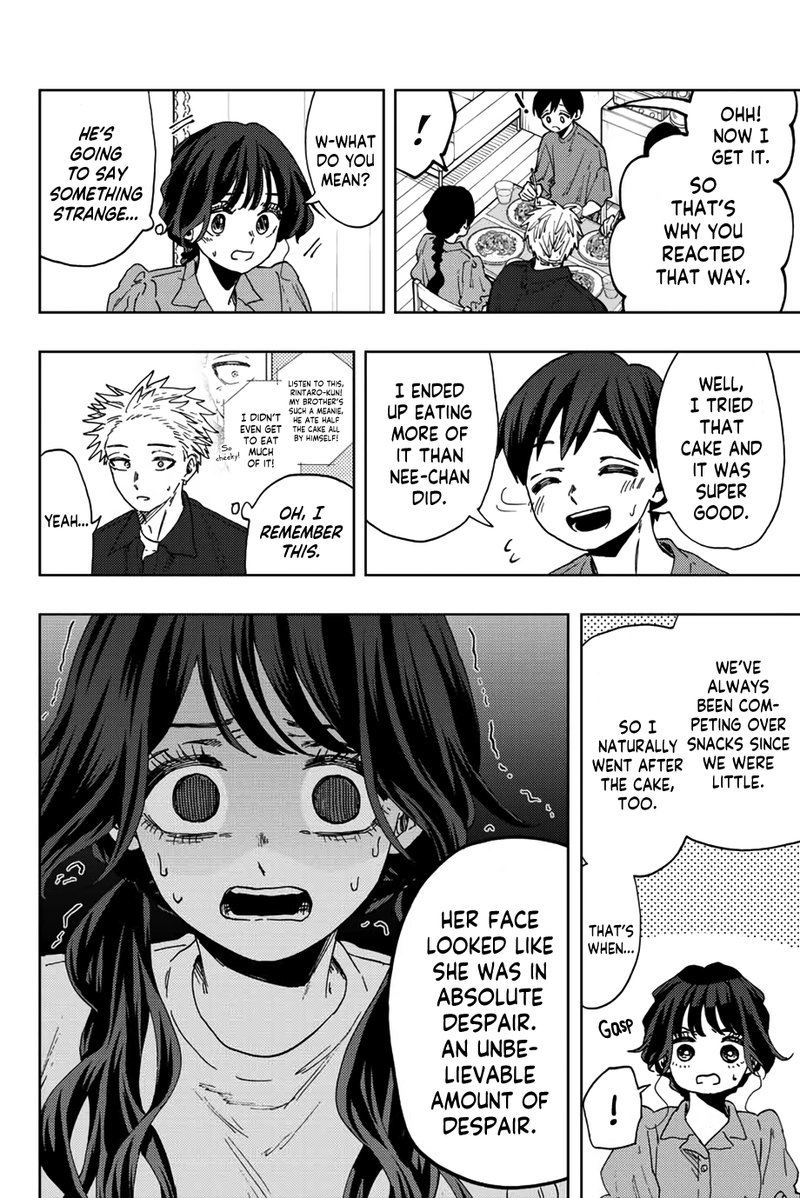 The Fragrant Flower Blooms With Dignity Chapter 55 — page 16