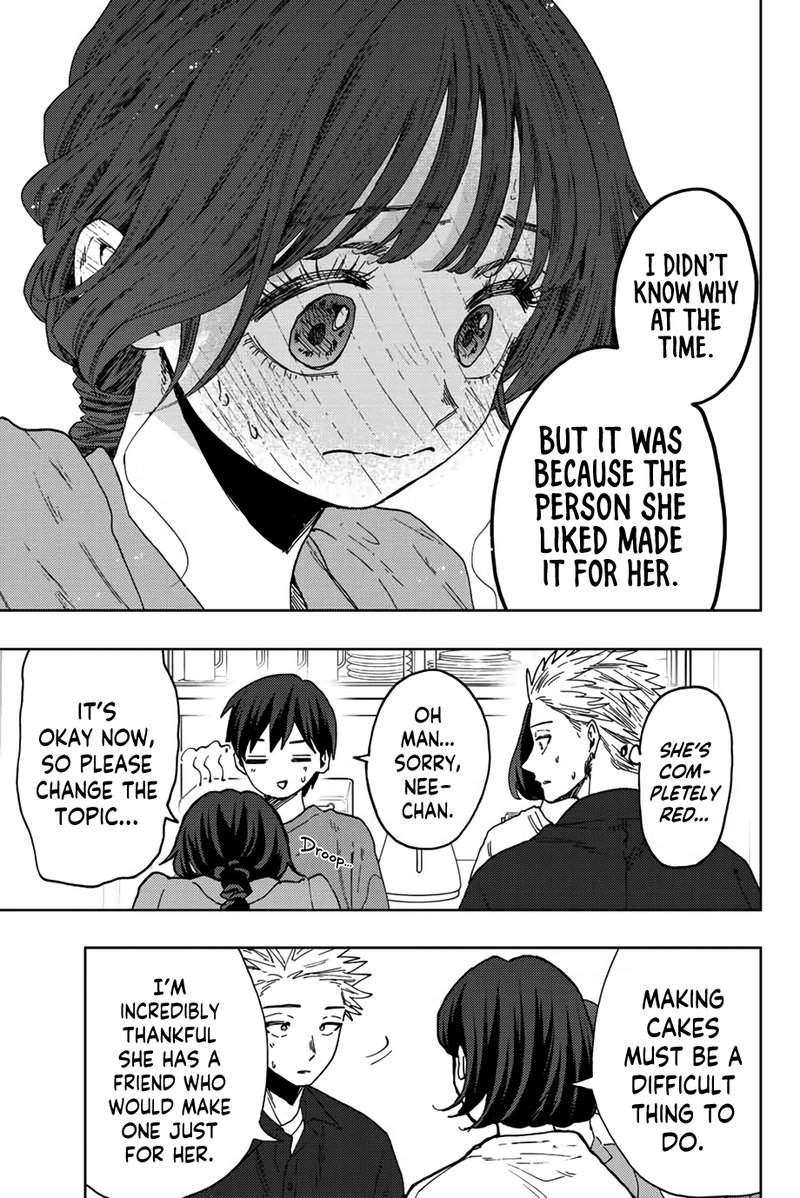The Fragrant Flower Blooms With Dignity Chapter 55 — page 17