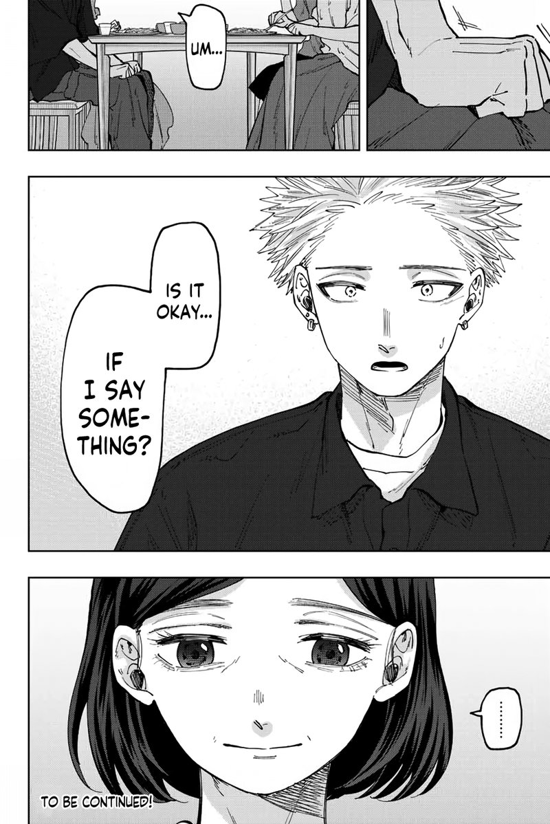 The Fragrant Flower Blooms With Dignity Chapter 55 — page 20