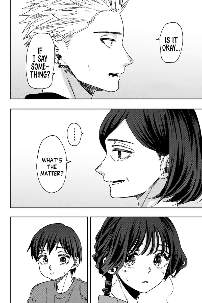 The Fragrant Flower Blooms With Dignity Chapter 56 — page 2