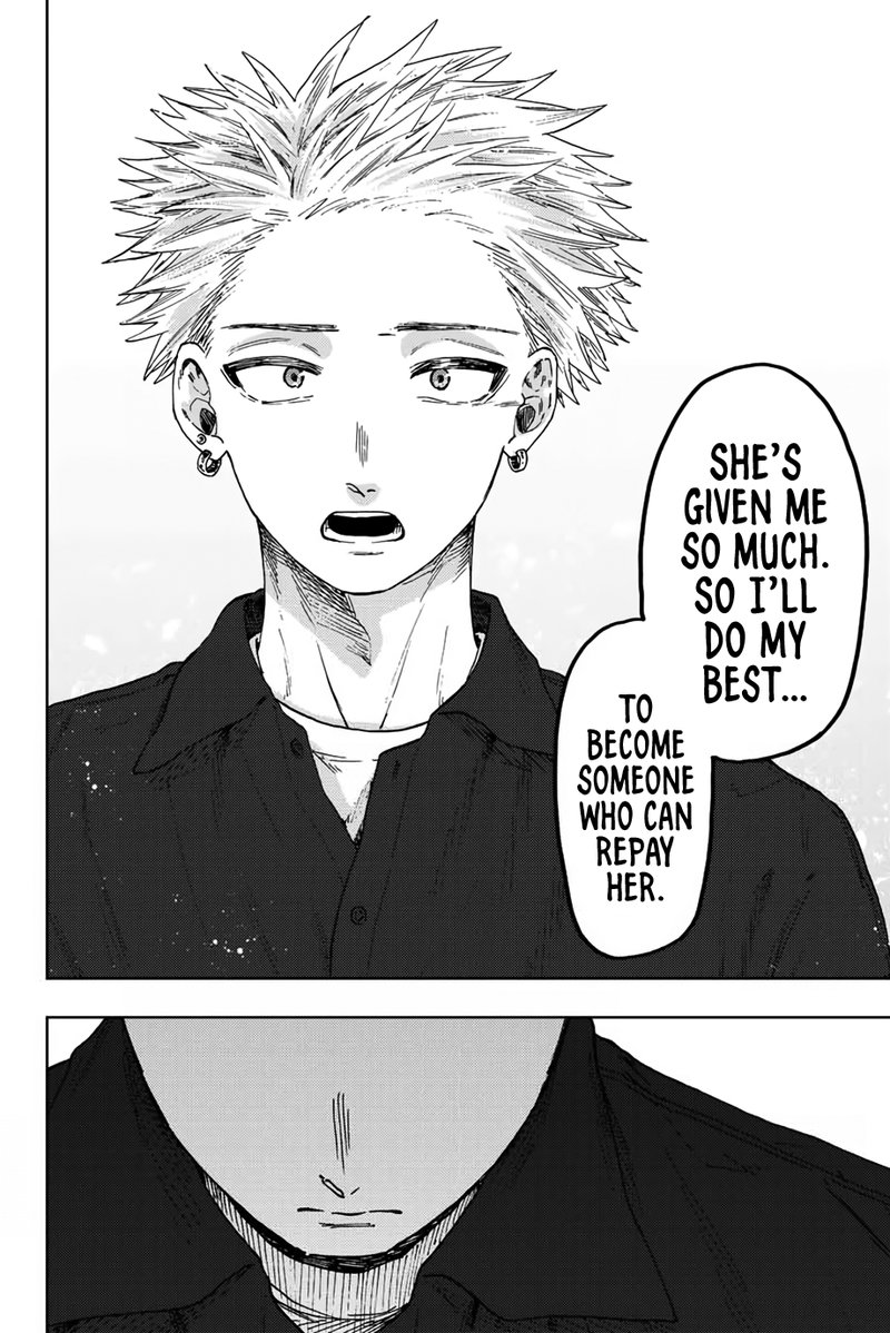 The Fragrant Flower Blooms With Dignity Chapter 56 — page 8
