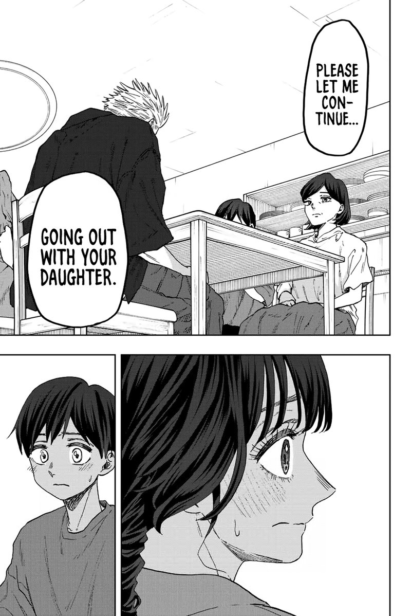 The Fragrant Flower Blooms With Dignity Chapter 56 — page 9