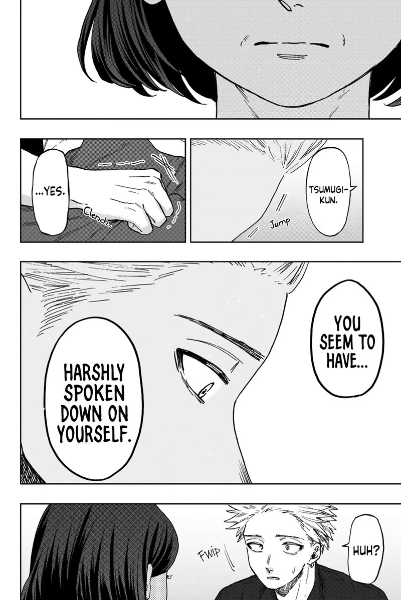 The Fragrant Flower Blooms With Dignity Chapter 56 — page 10