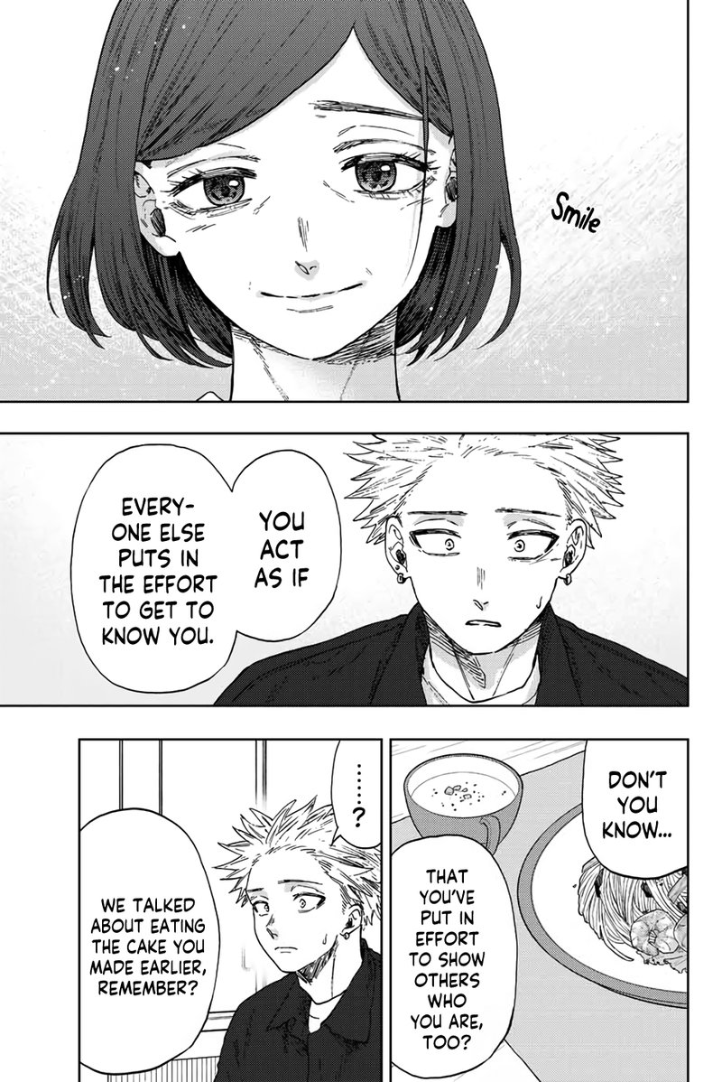 The Fragrant Flower Blooms With Dignity Chapter 56 — page 11