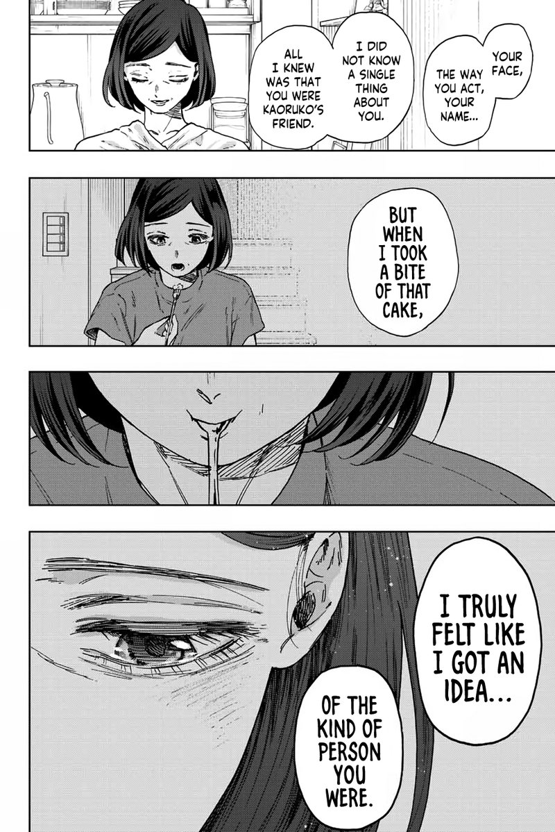 The Fragrant Flower Blooms With Dignity Chapter 56 — page 12