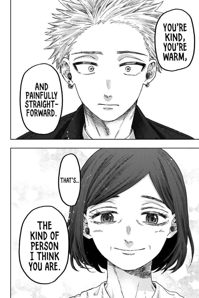 The Fragrant Flower Blooms With Dignity Chapter 56 — page 14