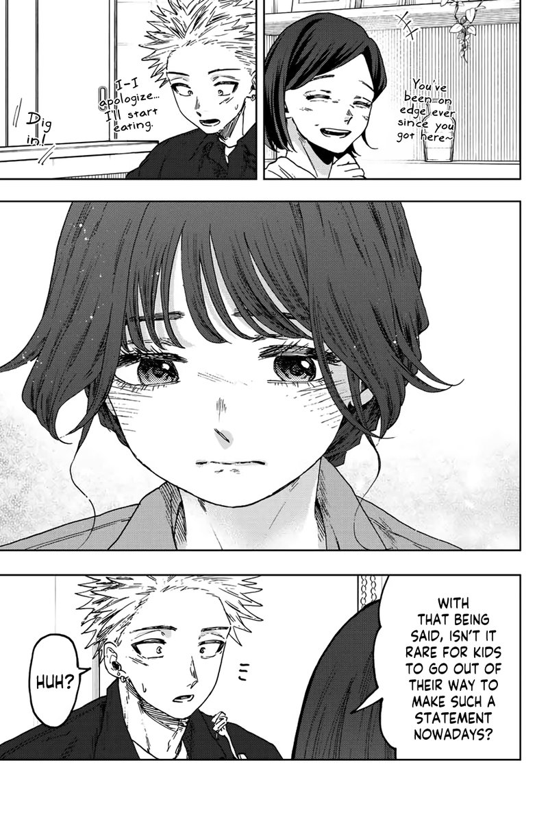 The Fragrant Flower Blooms With Dignity Chapter 56 — page 19
